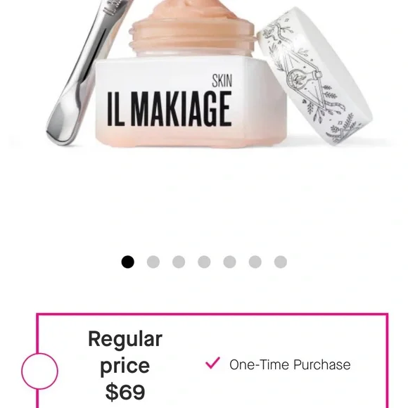 IL MAKIAGE Power Redo Skin Brand New in Box - Picture 6 of 7